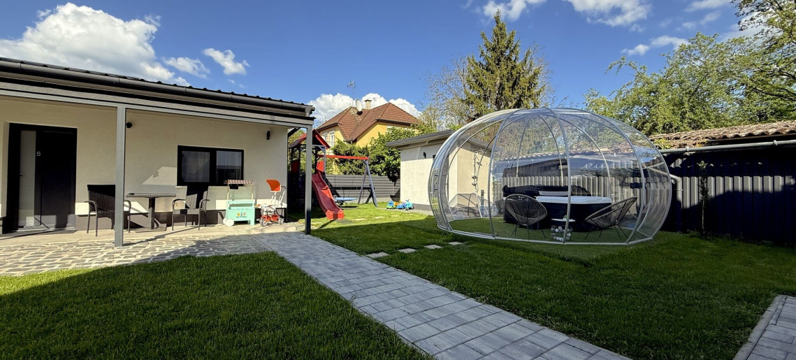 Családi Kikötő Apartmanház Gyula - 3