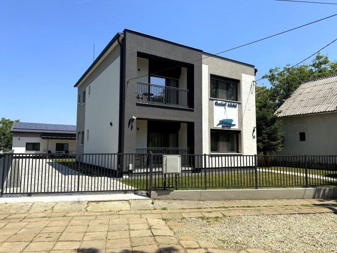 Családi Kikötő Apartmanház Gyula - 1