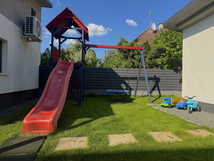 Családi Kikötő Apartmanház Gyula - 10