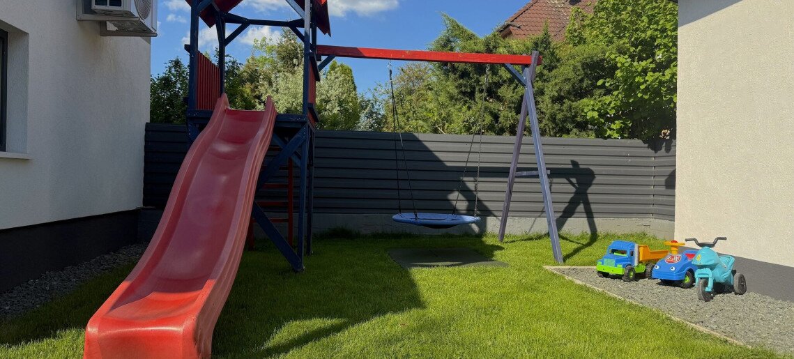 Családi Kikötő Apartmanház Gyula - 10