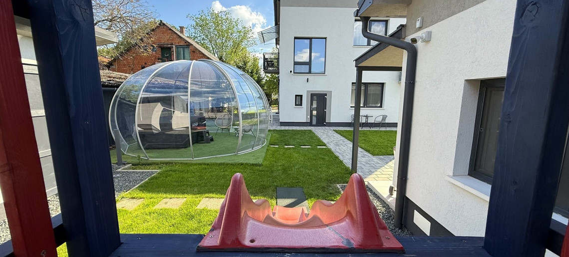 Családi Kikötő Apartmanház Gyula - 15