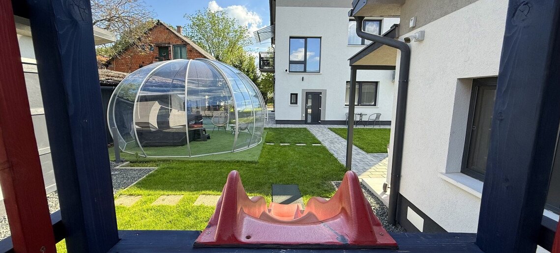 Családi Kikötő Apartmanház Gyula - 15