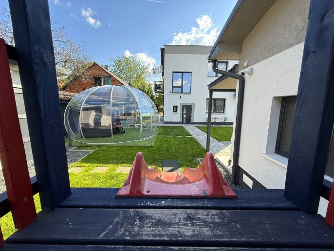 Családi Kikötő Apartmanház Gyula - 15