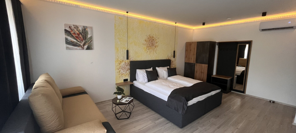 Várkapu Apartmanok Gyula - 3