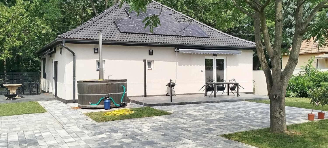 Karát Apartmanok Gyula - 1