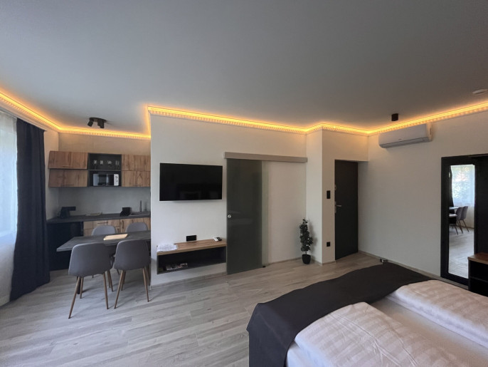 Várkapu Apartmanok 2 Gyula - 5