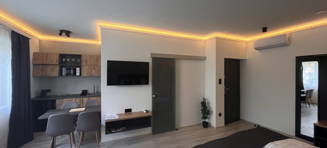 Várkapu Apartmanok 2 Gyula - 5