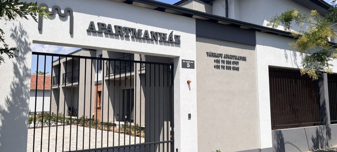 Várkapu Apartmanok 2 Gyula - 14