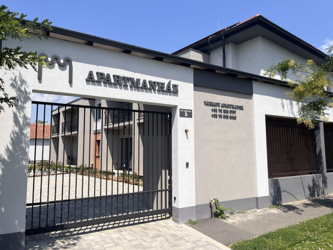 Várkapu Apartmanok 2 Gyula - 14