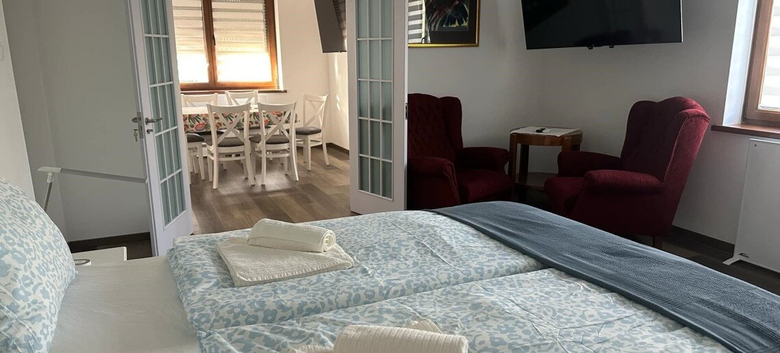 Marosmenti Vendégház Gyula - 1