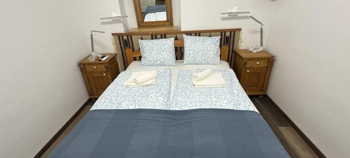 Marosmenti Vendégház Gyula - 12