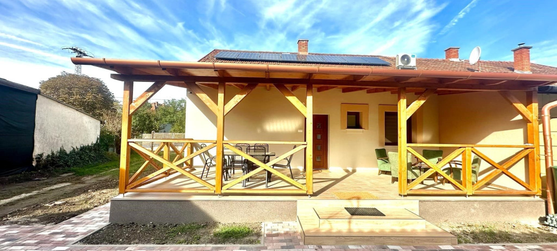 Marosmenti Vendégház Gyula - 17