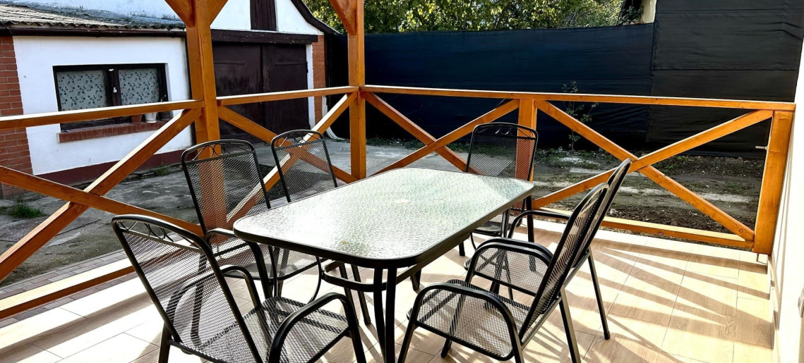 Marosmenti Vendégház Gyula - 18