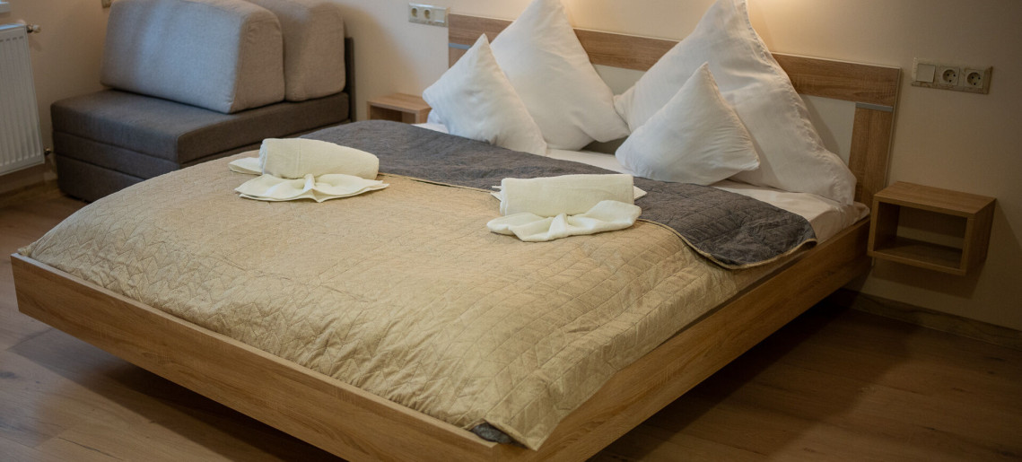 Holiday Apartmanház Gyula - 1