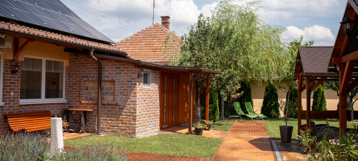 Holiday Apartmanház Gyula - 3