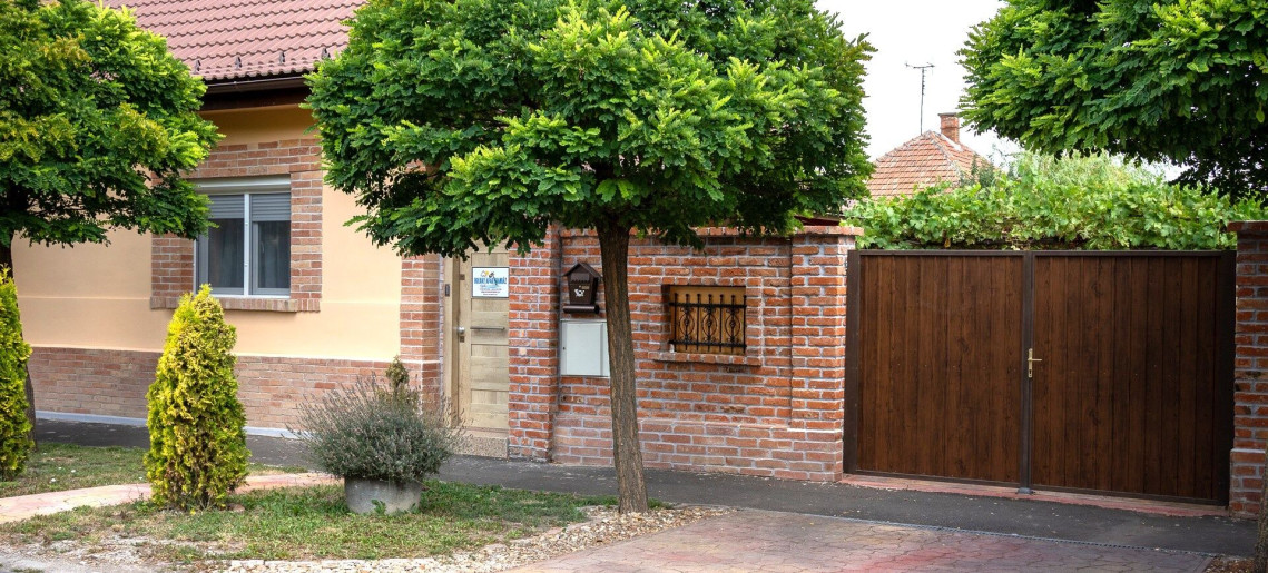 Holiday Apartmanház Gyula - 4