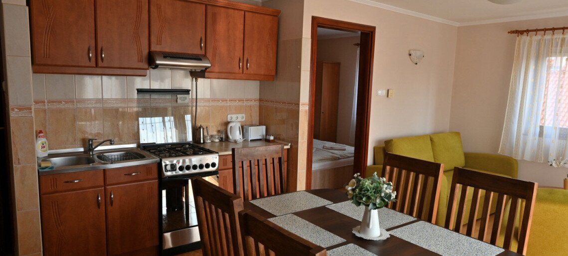 Liszkai Apartman Gyula - 4