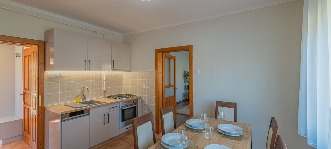 Rézkakas Apartman - Gyula - 4