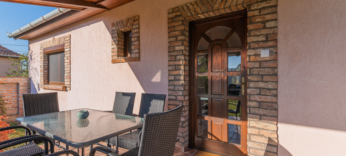 Rézkakas Apartman - Gyula - 11