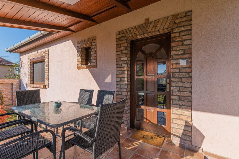 Rézkakas Apartman - Gyula - 11
