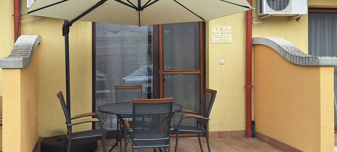 For me Apartman Gyula - 14