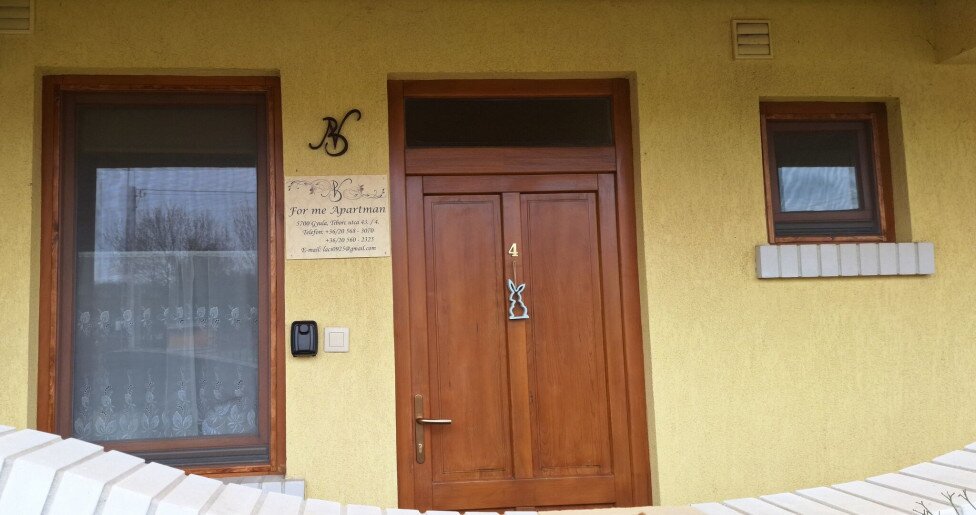 For me Apartman Gyula - 2