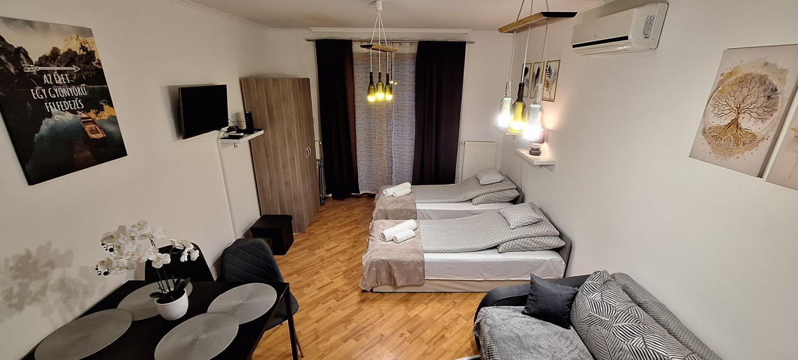 For me Apartman Gyula - 8