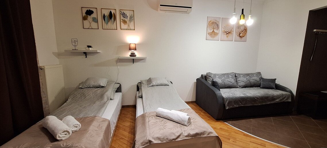 For me Apartman Gyula - 1