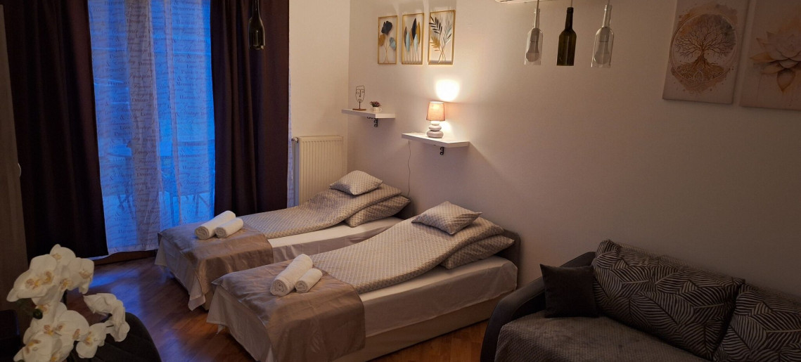 For me Apartman Gyula - 10