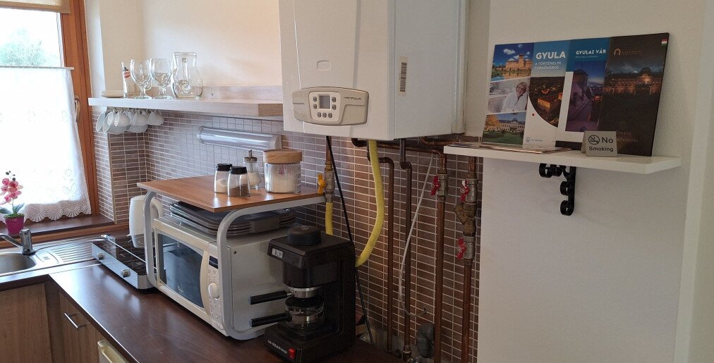 For me Apartman Gyula - 5
