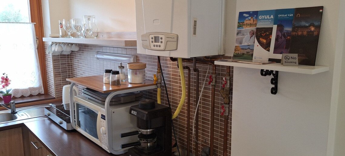 For me Apartman Gyula - 5