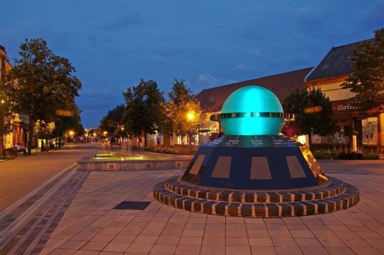 For me Apartman Gyula - 23