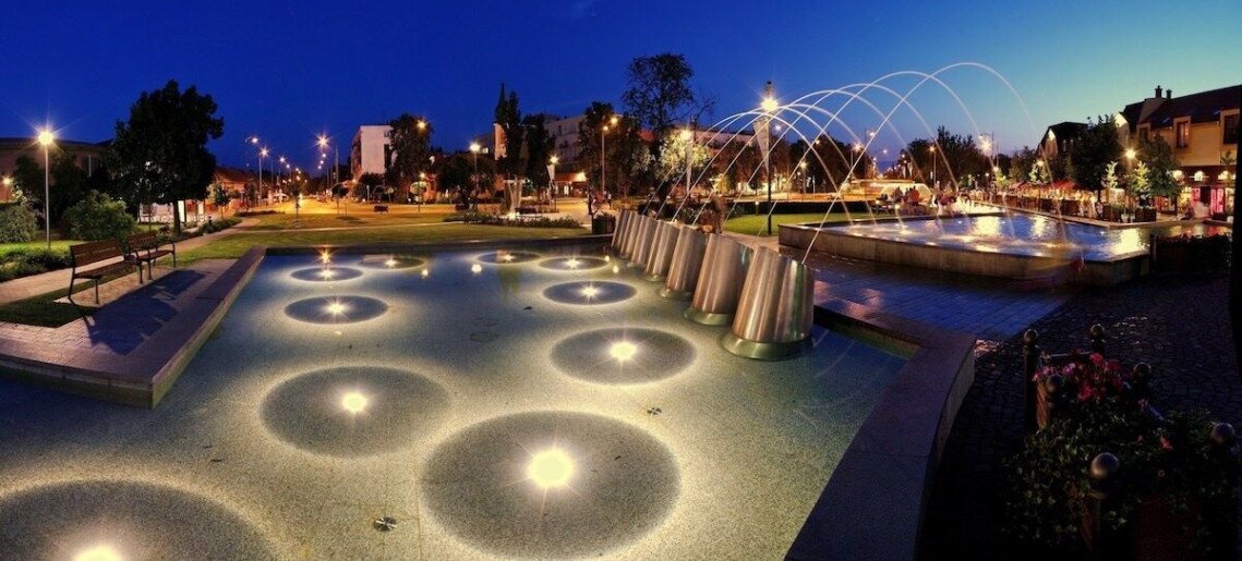 For me Apartman Gyula - 24