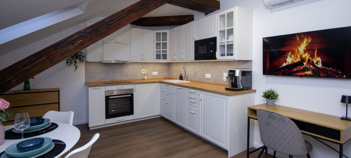 Spirit Apartman Gyula - 1