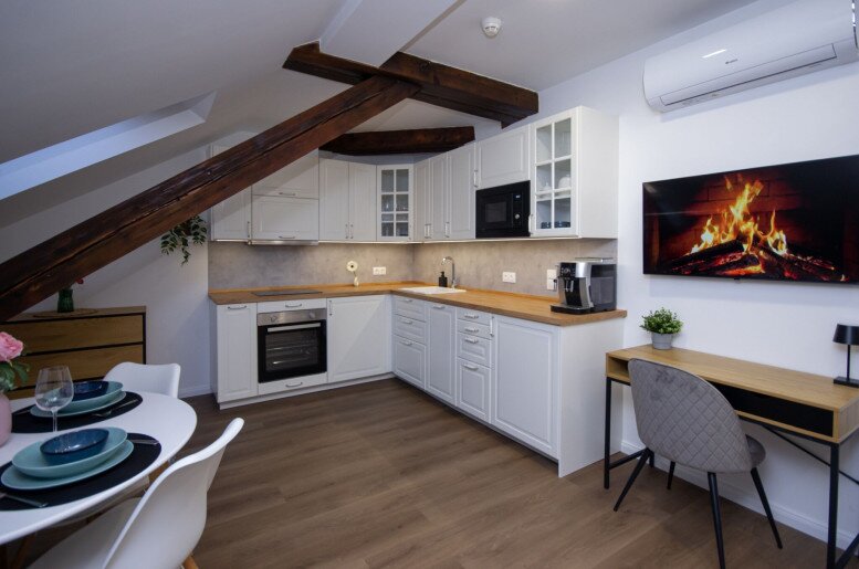 Spirit Apartman Gyula - 1