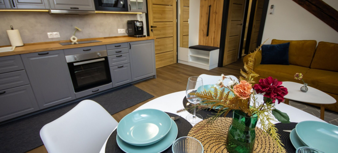 Spirit Apartman Gyula - 3