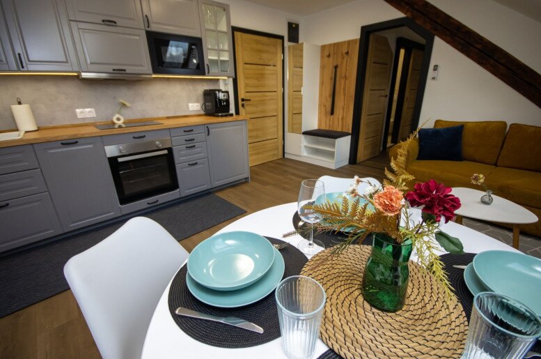 Spirit Apartman Gyula - 3