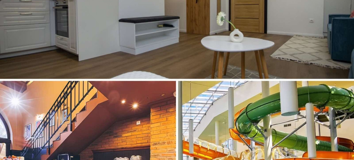 Spirit Apartman Gyula - 10