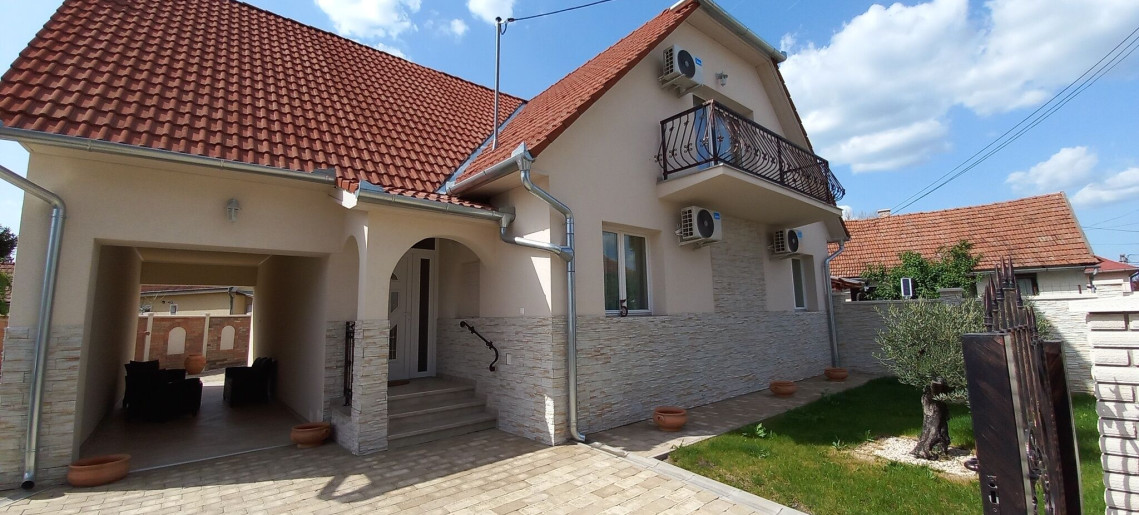 Olíva Garden Apartman Gyula - 1