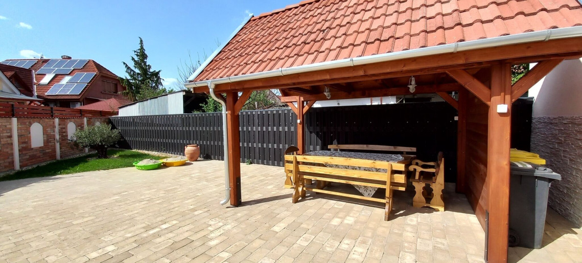 Olíva Garden Apartman Gyula - 3