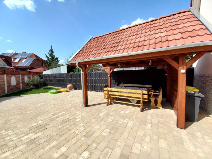 Olíva Garden Apartman Gyula - 3