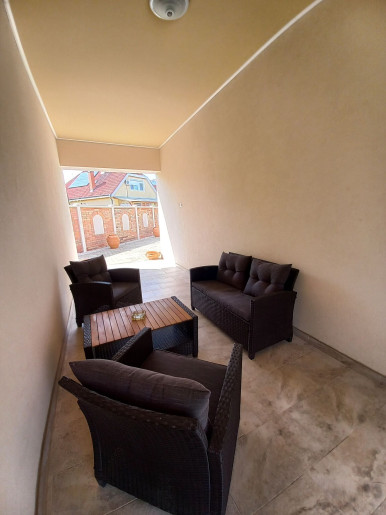 Olíva Garden Apartman Gyula - 4