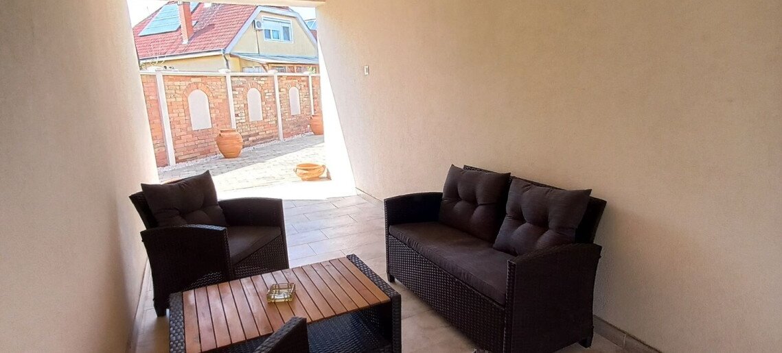 Olíva Garden Apartman Gyula - 4