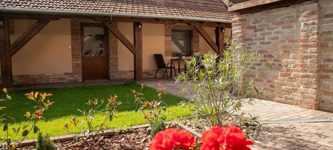 Vadvirág  Apartman 2 Gyula - 2