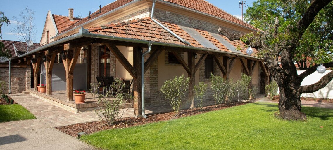 Vadvirág  Apartman 2 Gyula - 3