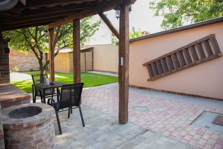 Vadvirág  Apartman 2 Gyula - 7