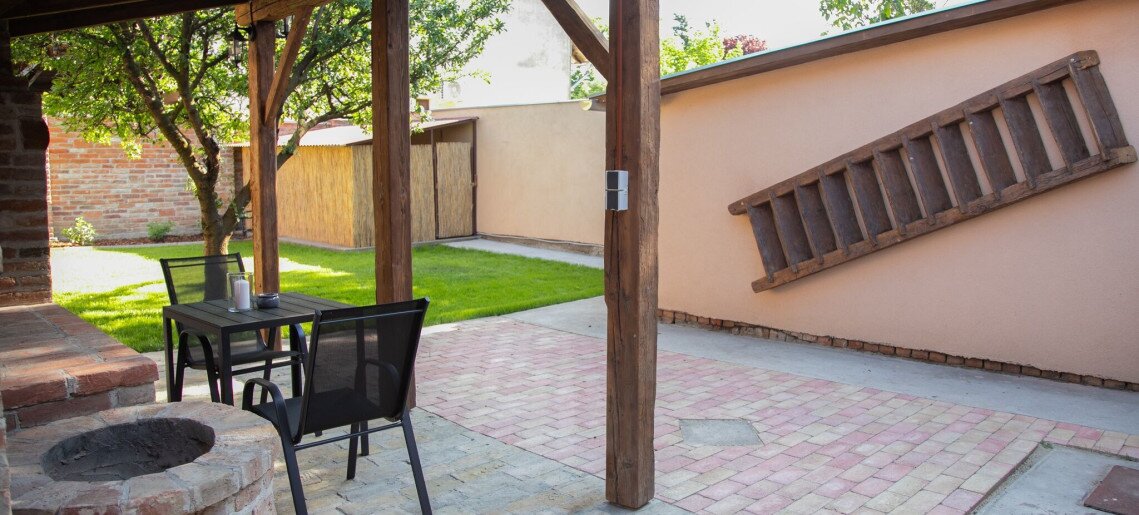 Vadvirág  Apartman 2 Gyula - 7