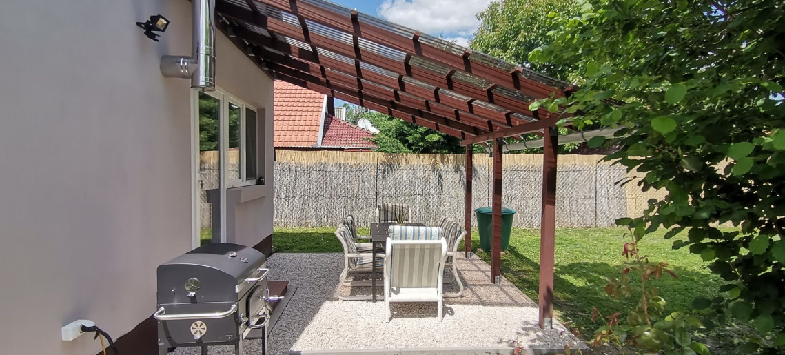 Nyitnikék Vendégház Gyula - 5