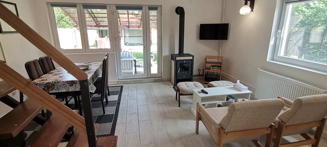 Nyitnikék Vendégház Gyula - 10