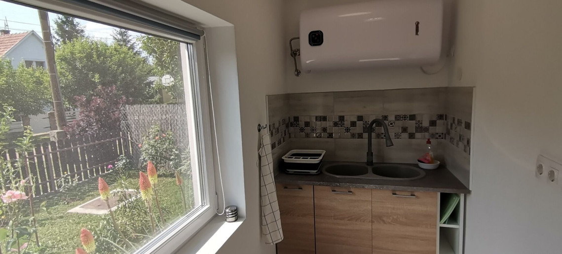 Nyitnikék Vendégház Gyula - 11